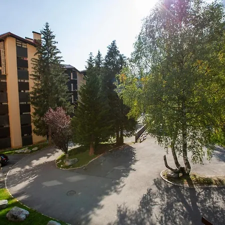 Grand Roc - Campanules 101 - Happy Apartman Chamonix