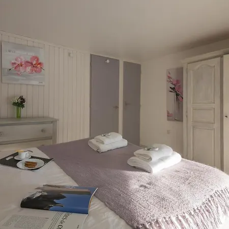 Grand Roc - Campanules 101 - Happy Apartman Chamonix