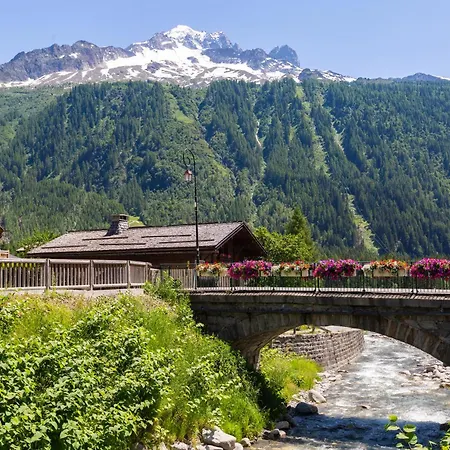 Grand Roc - Campanules 101 - Happy Lejlighed Chamonix